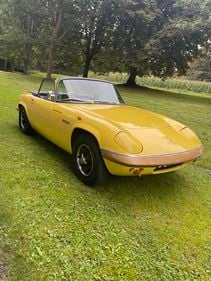 Picture of 1972 Lotus Elan Sprint DHC - For Sale