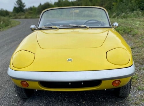 1967 Lotus Elan - 2