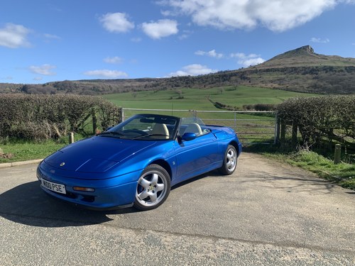 1994 Lotus Elan S2