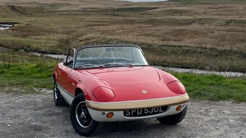 Picture of 1972 Lotus Elan Dhc Sprint - For Sale