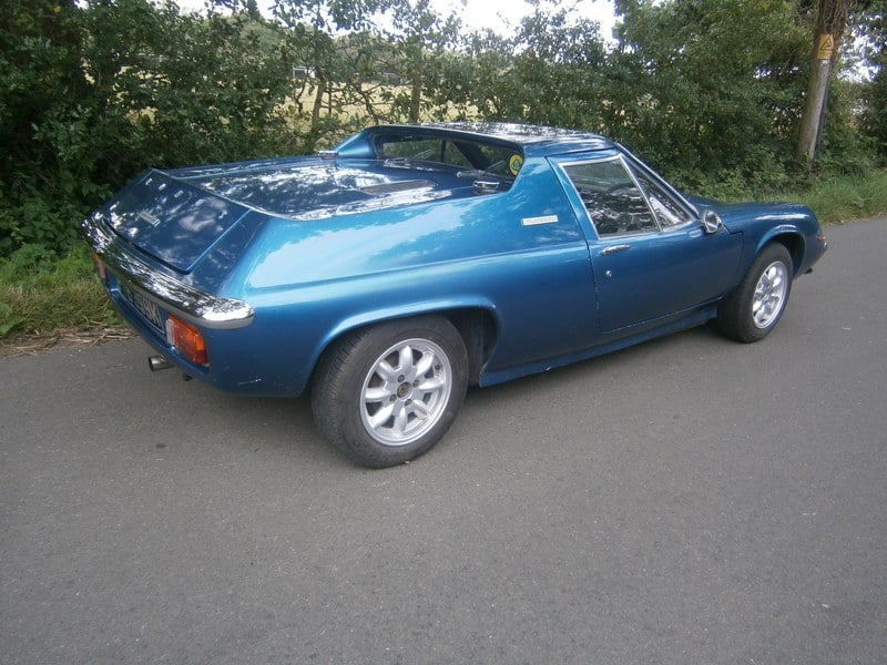 1972 Lotus Europa - 4