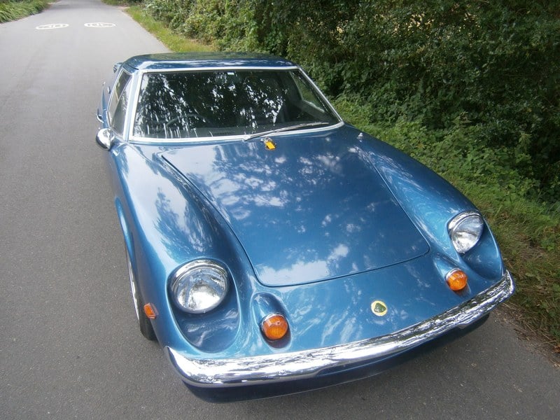 1972 Lotus Europa - 7