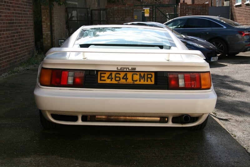 1988 Lotus Esprit - 4