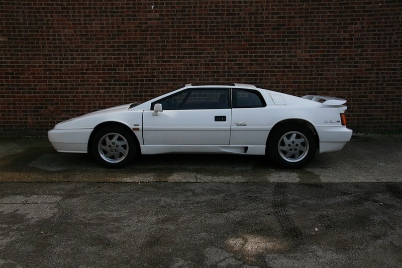 1988 Lotus Esprit - 7