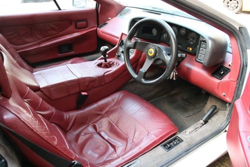 1988 Lotus Esprit - 9