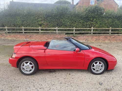 1991 Lotus Elan Se Turbo