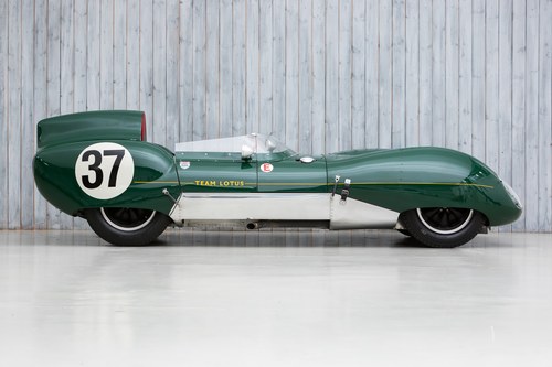 1957 Lotus Eleven - 2