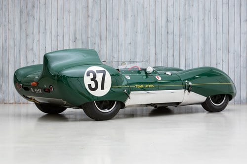 1957 Lotus Eleven - 3