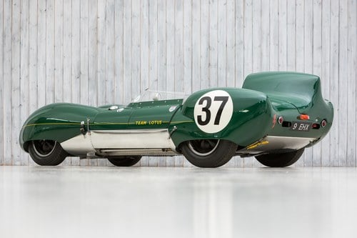 1957 Lotus Eleven - 5