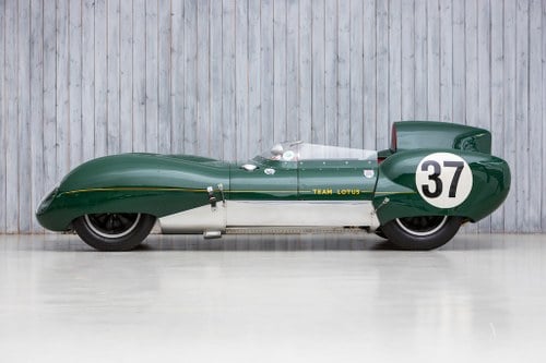 1957 Lotus Eleven - 6