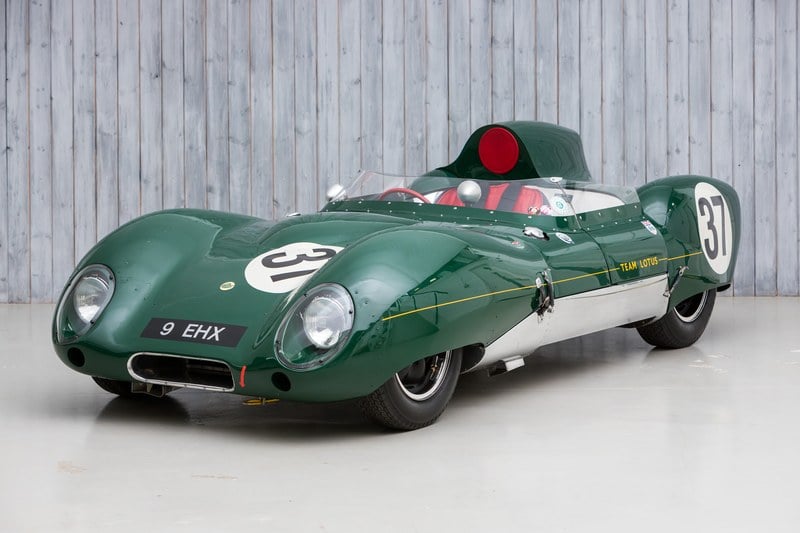 1957 Lotus Eleven - 7