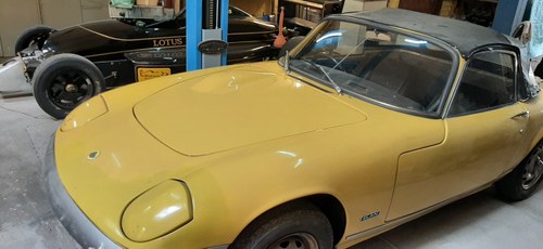 1970 Lotus Elan
