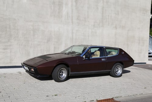 1979 Lotus Elite