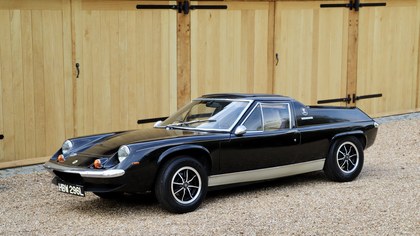 Lotus Europa JPS Twin-Cam Special No. 28 of initial 100 cars