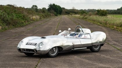 1959-type Lotus 15 Evocation