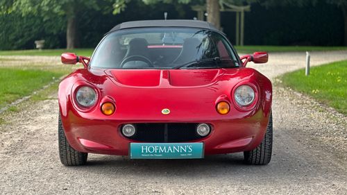 Picture of 1998 Very Low Mileage Lotus Elise - For Sale