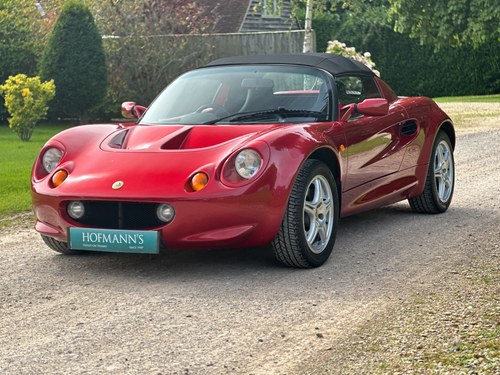 1998 Lotus Elise - 3