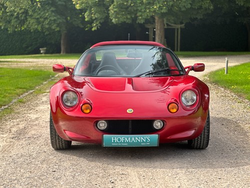 1998 Lotus Elise - 9