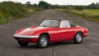 1970 Lotus Elan Series 4 Coupe
