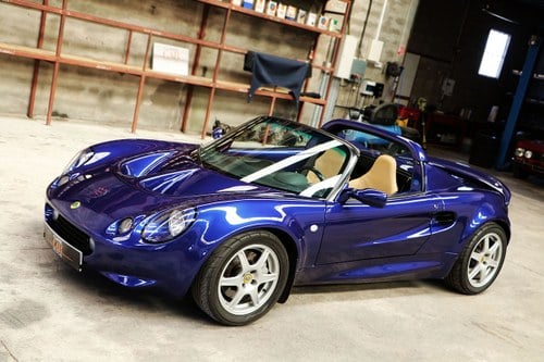 1999 Lotus Elise - 2