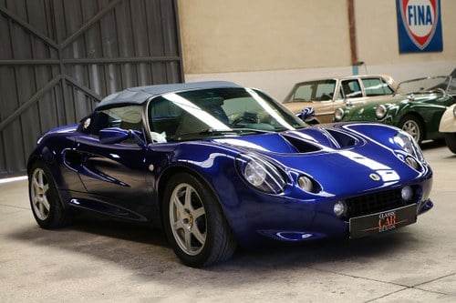 1999 Lotus Elise - 3