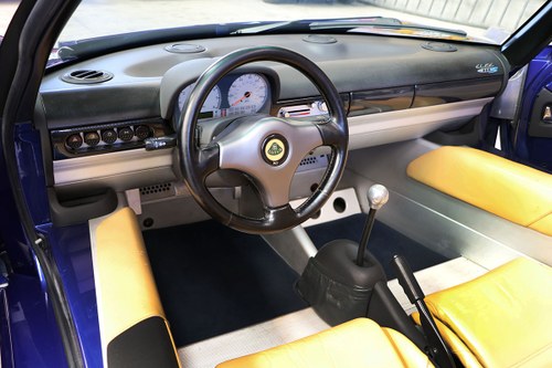 1999 Lotus Elise - 6
