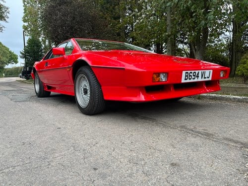 1985 Lotus Esprit - 3
