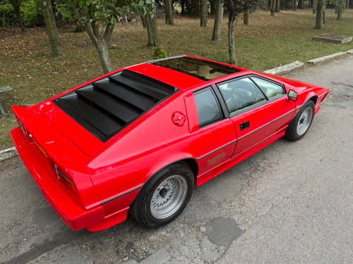 1985 Lotus Esprit - 8