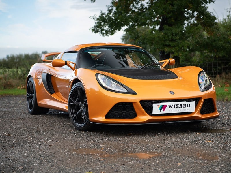 LOTUS EXIGE S3 V6 RACE AND PREMIUM SPORT