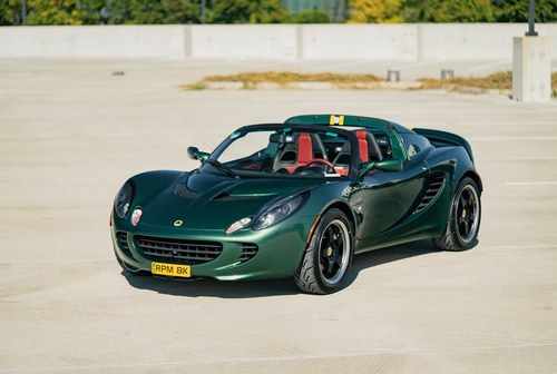 2005 Lotus Elise Kaufen Bei