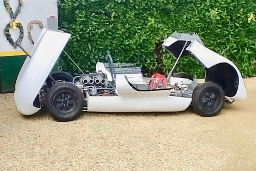 Lotus 23B - FIA papers - fresh 1594cc MkXIII Cosworth SOLD