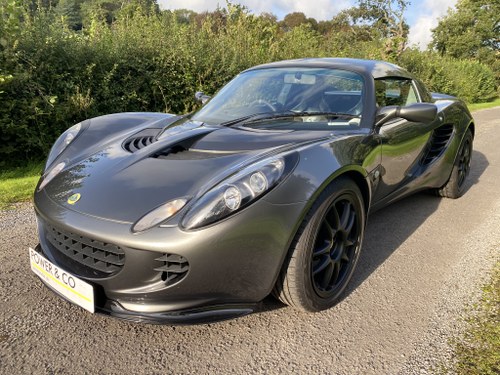 2010 Lotus Elise Club Racer (6 Speed) For Sale