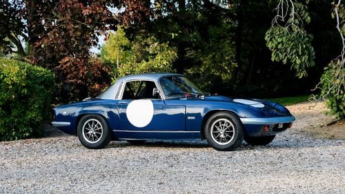 Picture of 1969 Lotus Elan S4 Coupé - For Sale