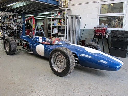 1969 Lotus 51