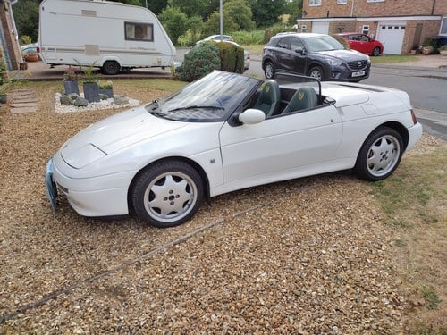 1990 Lotus Elan M100 SE Turbo