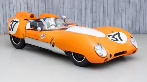 Picture of The Ex-Lew Florence, 1958 Lotus-Climax 15 - For Sale