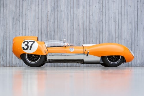 1958 Lotus 15 - 2