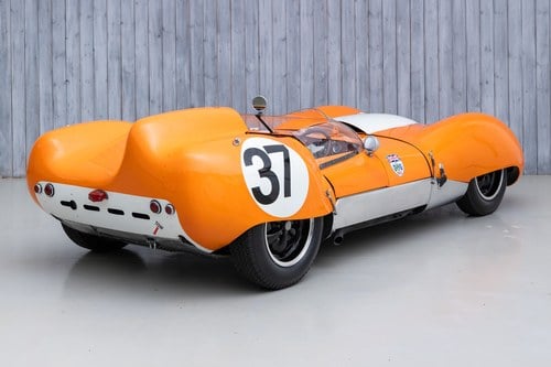 1958 Lotus 15 - 3