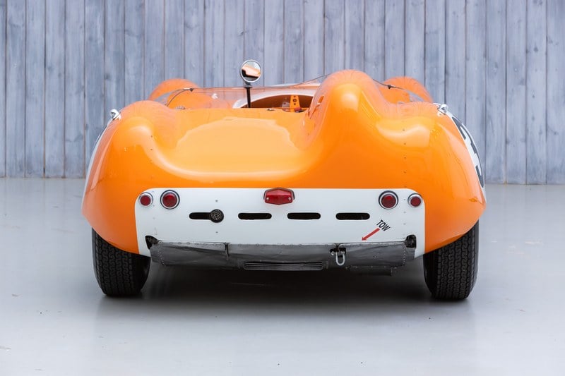 1958 Lotus 15 - 4