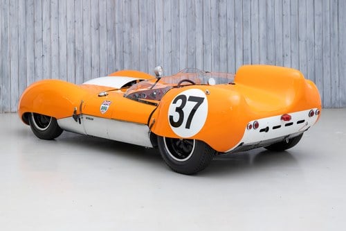 1958 Lotus 15 - 5