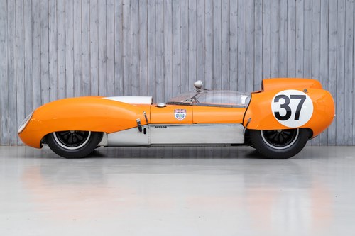 1958 Lotus 15 - 6