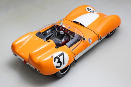 1958 Lotus 15 - 9