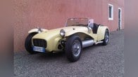 1961 Lotus Seven Series 2 Roadster