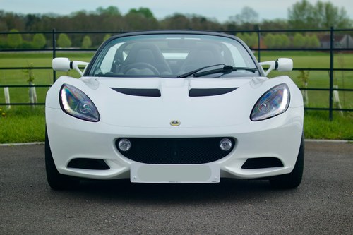 2015 Lotus Elise - 6