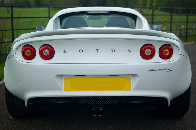 2015 Lotus Elise - 7