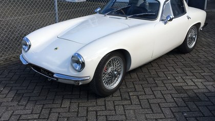 1962 Lotus Elite S2