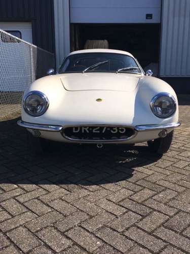 1962 Lotus Elite S2