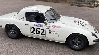 1963 Lotus Elan FIA 26R