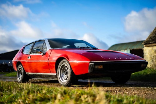 1976 Lotus Elite 501 PRICE REDUCED TO CLEAR