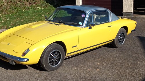 1973 Lotus Elan +2S 130/5